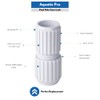 Aquatix Pro Pool Pole Cam Lock Replacement 1pc, EZ Lock