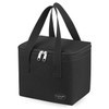 TEAMOOK Small Cool Bag Leakproof Waterproof Soft Insulated Lunch Bag