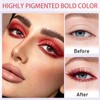 Red 5D Volume Length Mascara and High Pigmented Eyeliner Kit