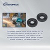 Angle Grinder Flange Nut for Dewalt Ryobi Milwaukee Makita Black