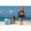 [ZUXNZUX] Beach Bag, Pool Bag, Lightweight, 38L Capacity, Waterproof, Foldable,