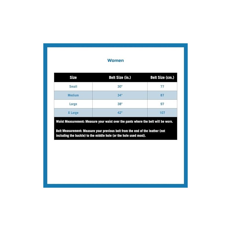 ARIAT Ladies 1-1/2" Belt, light brown