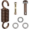HANABASS Eggs Chair Hanging Kit, Heavy Duty Hammock Hanging Springs,