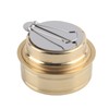 Portable Ethanol Stove Burner Outdoor Camping Cooker Furnace Cookware with
