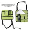 Beach Chair Armrest Bag Handy Pockets Armrest Bag Outdoor Chair
