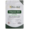 Vitamin D3 2000IU Premium Tablets |120 Pack | by ProAid
