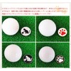 Adhere Golf Marker Golf Cap Clip Magnetic Double Sided Logo