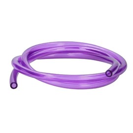 cyclingcolors Durite Essence Violette translucide Purple Petrol Fuel Hose