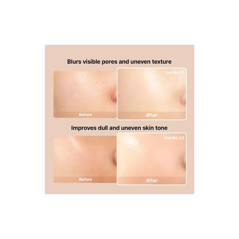 Farmstay Black Snail & Peptide 9 Perfect Cushion Foundation