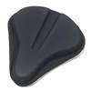 Audiophile Saddle Cover Bicycle Cushion No Pain Exercise Bike Cross