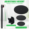 Adjustable Height Plant Risers for Inside Pots, 17-32" Rise Planter