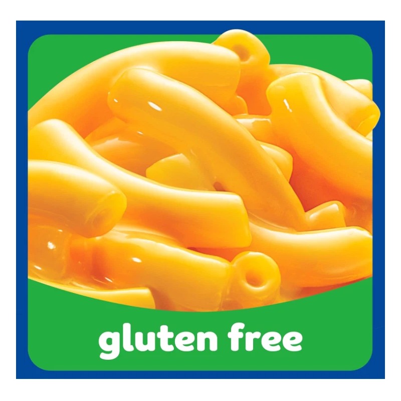 Kraft Gluten Free Original Mac & Cheese Macaroni and Cheese