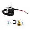 Ovabeyna 24-757-01-S Fuel Shut Off Solenoid Compatible with Kohler CH22