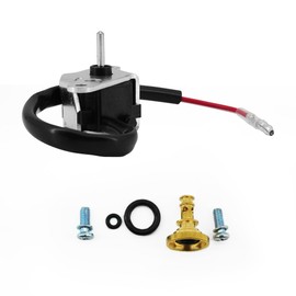 Ovabeyna 24-757-01-S Fuel Shut Off Solenoid Compatible with Kohler CH22 CH18 CH730 CH740 Engines Model Replacement for 2475701-S 2475701