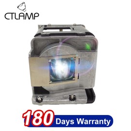 CTLAMP A+ Quality BL-FU310A / FX.PM584-2401 Replacement Projector Lamp Bulb with Housing Compatible with Optoma DAEHNZTZ EH501 EW420 HD151X HD36 OPX4045 RX825 VDHDSL W501