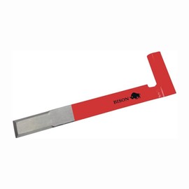 Spike Axe Total Length 400 mm 3-Sided Ground Hardened Carbon Steel BISON