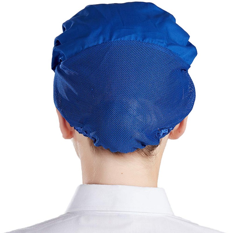 Nanxson 3pcs Chef Hat Kitchen Cooking Chef Cap Food Service