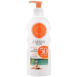 CABANA Sun FP50 150 ml milk. - Solar products