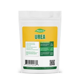 Urea Fertilizer 46-0-0 from Plantco | Spray Grade, Water-Soluble Prills Make 36 Gallons of Liquid Urea | Fast Release, Foliar Spray Urea 46-0-0 Suitable for Indoor & Outdoor Plants
