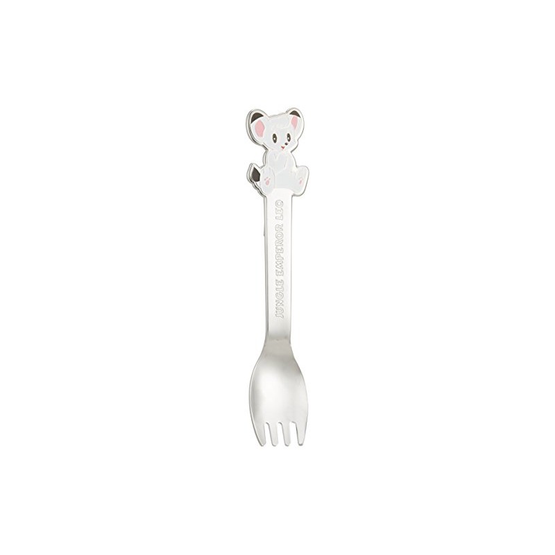 Nagao Jungle Emperor Color Leo Baby Fork