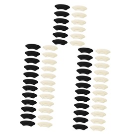 Healeved 5sets High-heels Liner Cushions Inserts Heel Grips Anti-wear Stickers for Shoes Protective Heel Pads Comfortable Heel Patches 6pairs*5