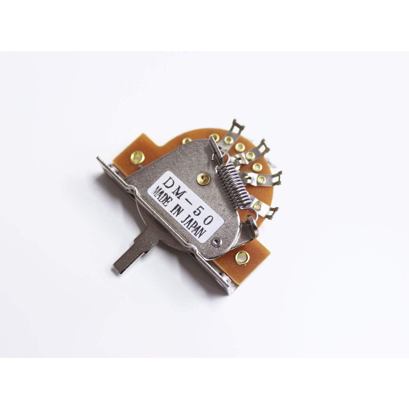SCUD Lever Switch 5-Way Domestic DM-50S
