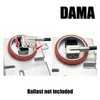 DAMA D3S D3R HID Xenon Bulb to Ballast Power Cords