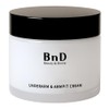 BnD VIO Delicate Zone Cream, Moisturizing, Niacinamide Underarm Cream, 3.5