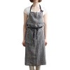 Lino e Lina Full Apron, Manon Leticia Noir/A691 Apron, Cute,