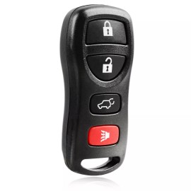 RemoteStop Remote 4-Button Key Fob for 2003 2004 2005 2006 2007 Infiniti QX56 KBRASTU15