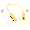 Bluetooth Neckband Headphone LED Power Display Memory Card Playback Magnetic