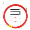 15m Fish Tape Through Wall Cable, 4.5mm Polyester Wire Puller
