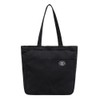 deoway Tote Bag, Canvas Tote Bag, A4, Large Capacity, Shoulder