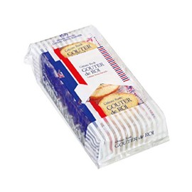 Rusk Gateau Festa Harada Goute de Lois Simple Large Bag R6 King Treats 26 Pieces (x 1)