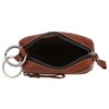 Gusti Key Bag Leather Butler Vegetable Tanned Key Case Key