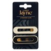 Lady Jayne Pro Fashion Clips X 2 (Assorted Designs/Colours)