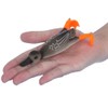 Water Surface Artificial Simulation Duck Fishing Lure Topwater Bait With