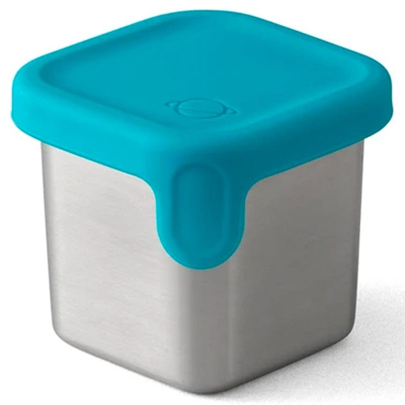Planetbox Launch & Shuttle Dipper Little Square 2.4oz 70ml, Galactic