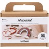 Creativ Mini Rainbow Macrame Craft Kit - 1 Pack