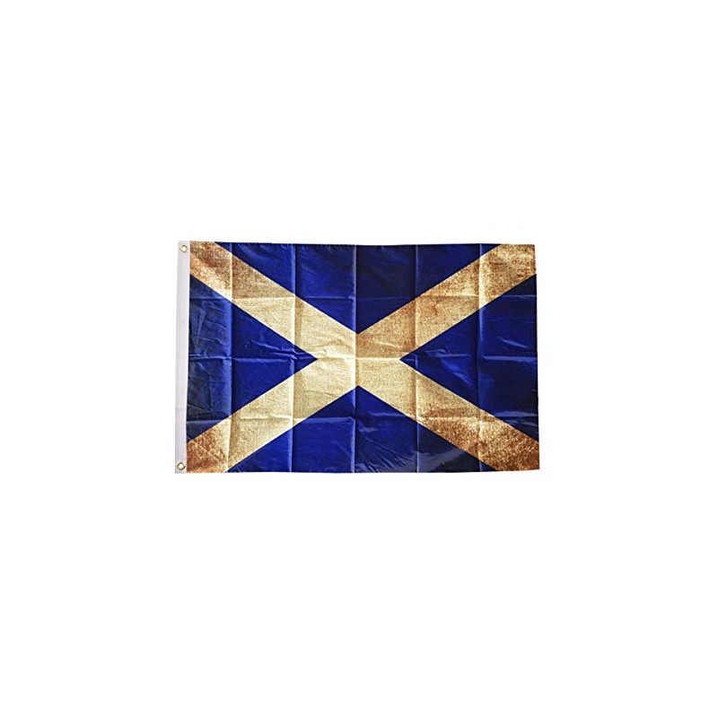 AZ FLAG - Scotland Vintage Flag - 150 x 90