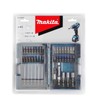 Makita (マキタ) Impact Driver Bit Socket, 43 Piece Set, Hex