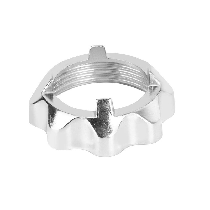 Stainless Steel Meat Grinder Nut, Replacement Tool for Household Kitchen