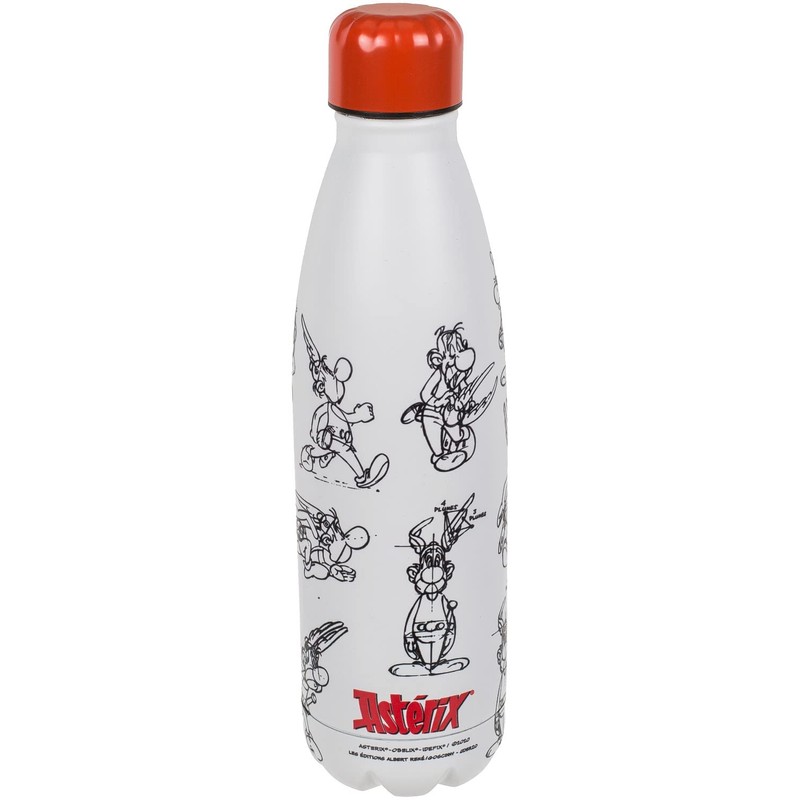 Out of the blue Asterix Water Bottle Stainless Steel 500
