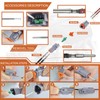 685 PCS Deutsch Connector Kit, 2 3 4 6 8
