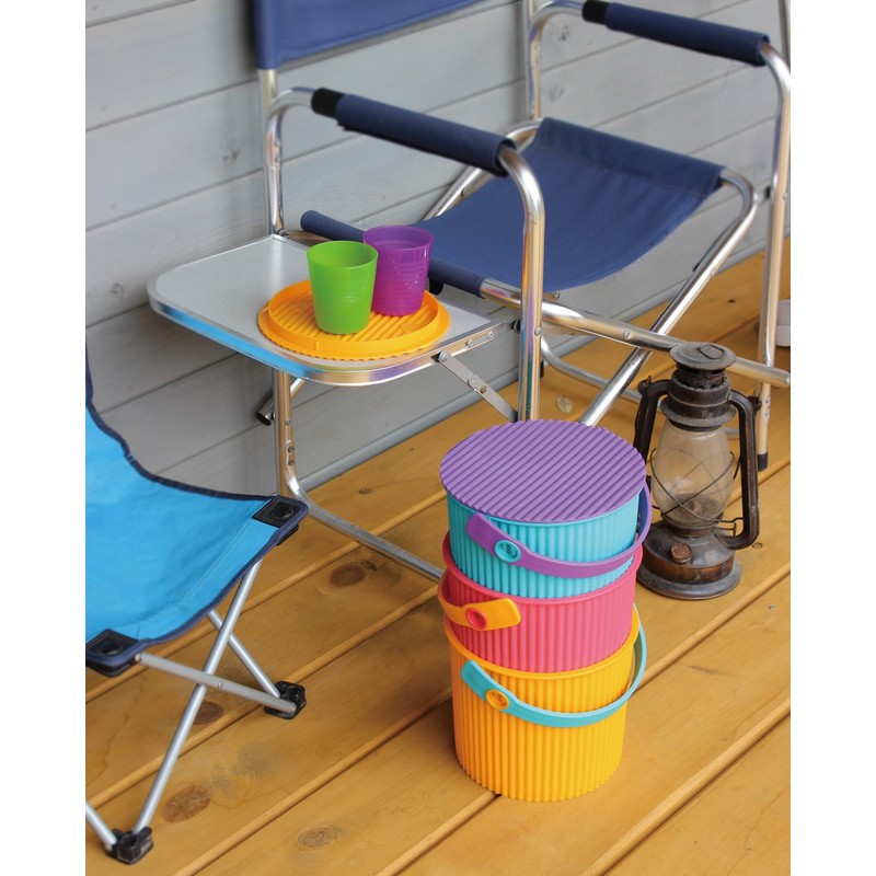 Hachiman Omnioutil Mini Bucket - Black