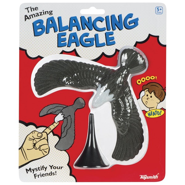 Toysmith Balancing Eagle (7-Inch)