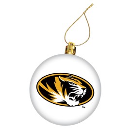 University of Missouri Holiday Christmas Ornament