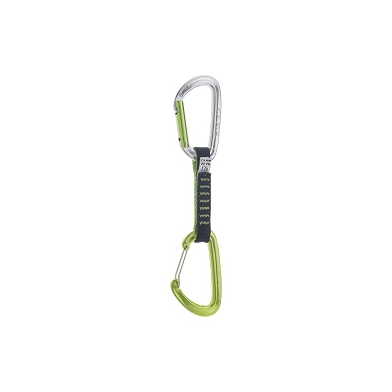 CAMP Orbit Mixed Express - Silver/Green - 18cm