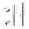 sourcing map Tap & Bit Sets, M6 x 1.25 H2