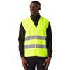 Regatta Unisex Adult High Visibility Vest, yellow, L